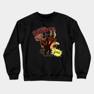 My Little Krampus Crewneck Sweatshirt